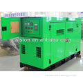 Calsion soundproof canopy diesel generator for industrial used with long service time